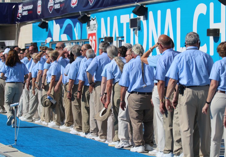 usa swimming officials shirt