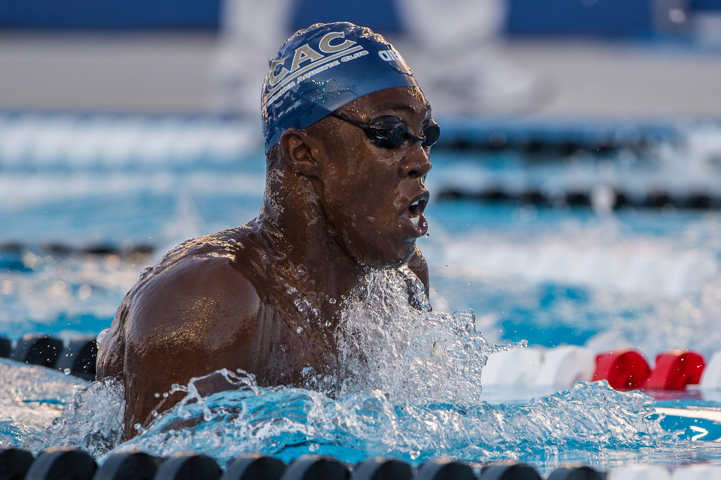 Breast stroke division i college Think, that breast stroke division i college