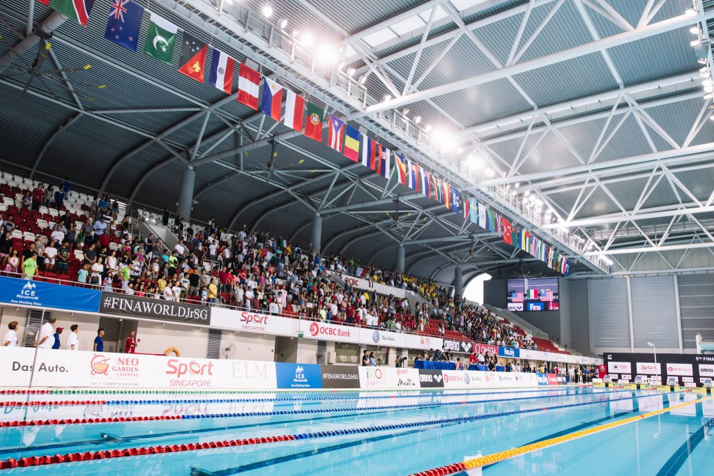 fina world championships livestream