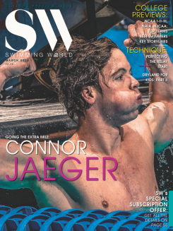 Swimming World Magazine December 2016 Issue