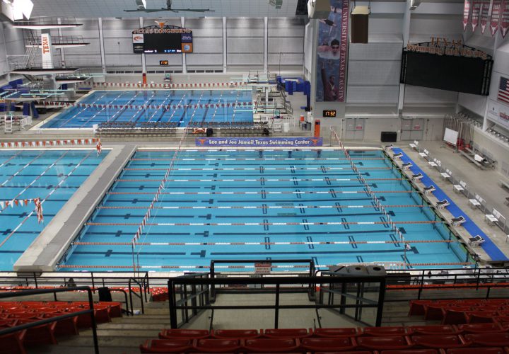 Pros and Cons of Swimming Short Course Yards An International Perspective