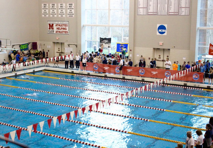 Club Mountaineer Claims Final Two Golds in College Park Futures