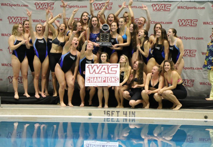WAC Swimming