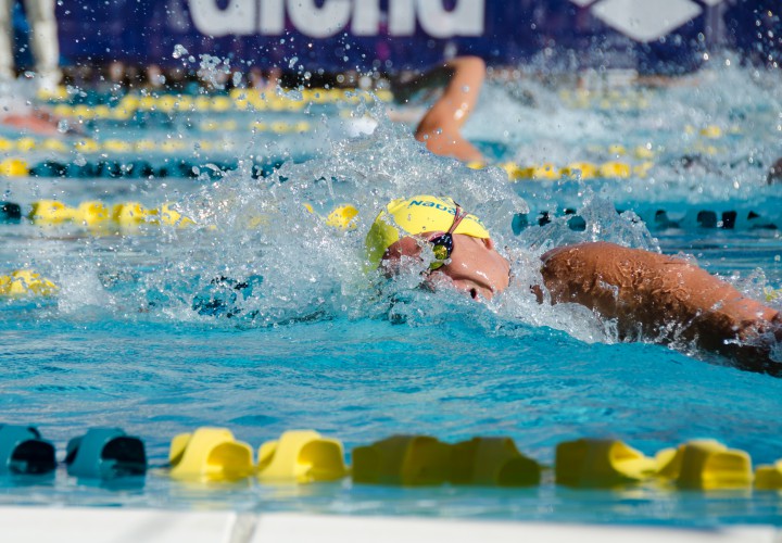 2016 TYR Fran Crippen Swim Meet of Champions