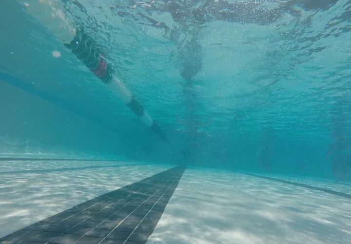 Michigan High School Swimmer Xavier Staubs Rescues Opponent Michigan High School Swimmer Xavier Staubs Rescues Opponent