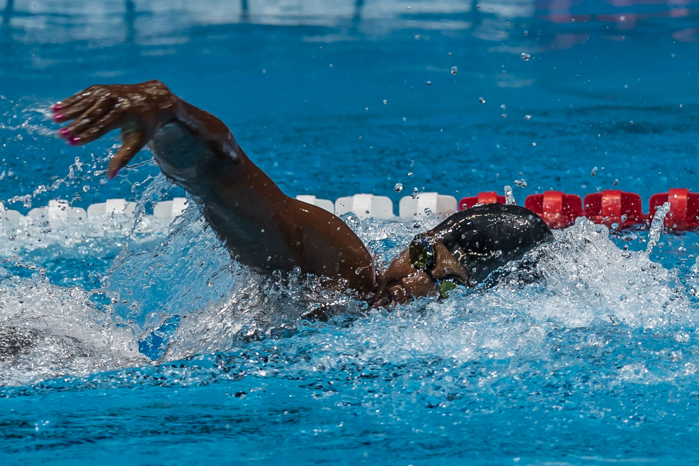 team commit swimming