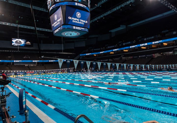 2020 Olympic Trials Cuts Released; All Times Faster Than 2016