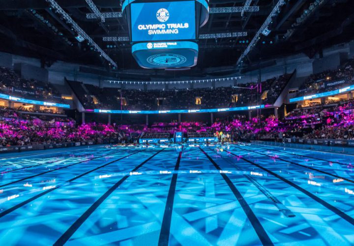 2020 Olympic Trials Cuts Will Be Webcast by USA Swimming September 27