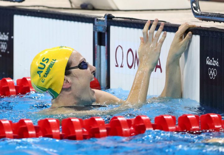 Cate Campbell Partner / Cate Campbell Pens Unfiltered Letter to 