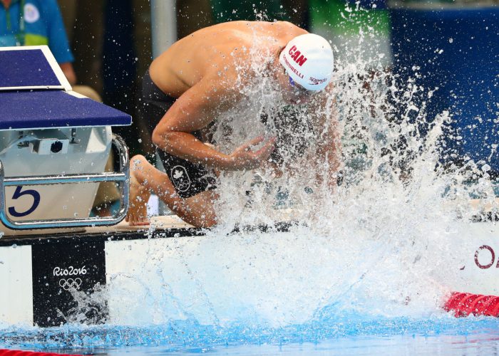 Why Do Swimmers Do That? Weird Swimmer Habits Explained