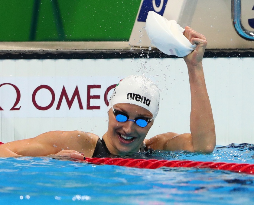 katinka-hosszu-100-back-final-2016-rio-olympics - Swimming World News