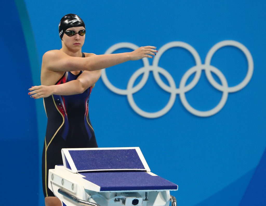 Why Do Swimmers Do That? Weird Swimmer Habits Explained