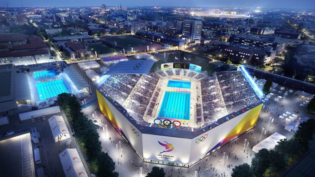 Los Angeles Agrees To Host 2028 Summer Olympics; Paris Awarded 2024