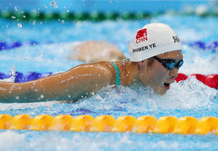 2016 Rio Olympic Swimming: Day 3 Prelims Photo Gallery And ...