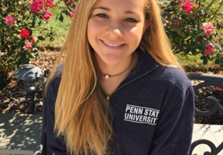 NCAP's Camryn Barry Gives Verbal Commitment to Penn State