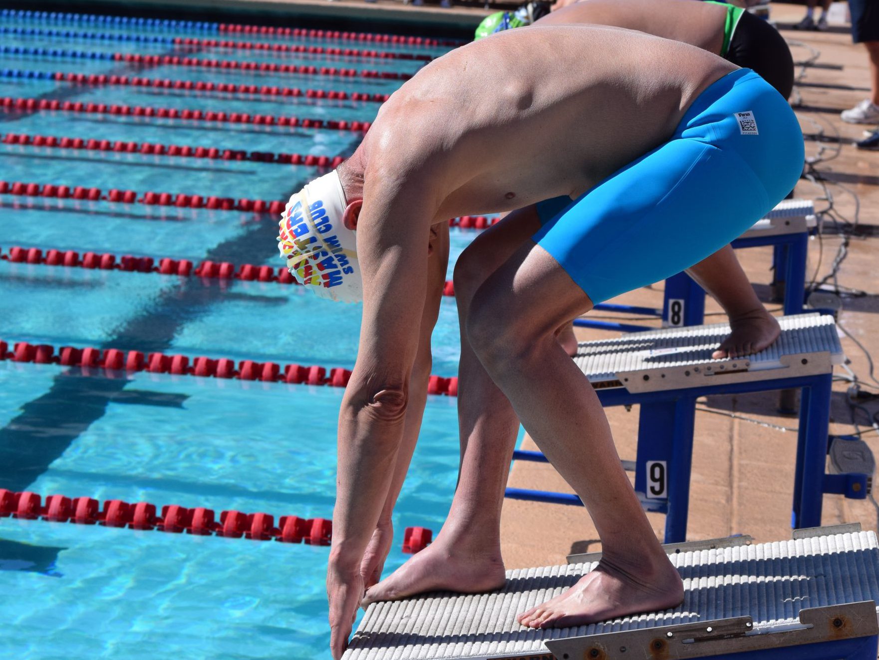 7 Reasons You Should Get Back Into the Pool As A Masters Swimmer