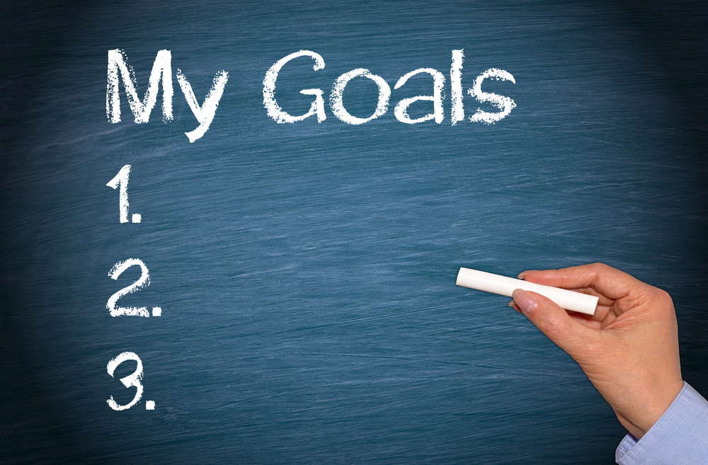 Setting Attainable Goals ~ Infinity Health