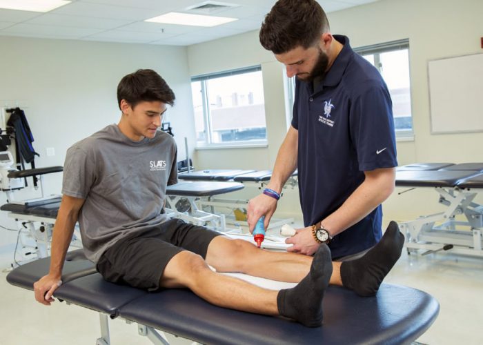 5 Reasons To Thank Your Athletic Trainer