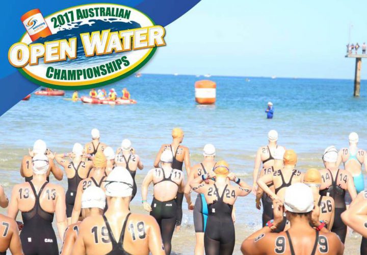 Gubecka Siblings Shine on Opening Day of Australia Open Water