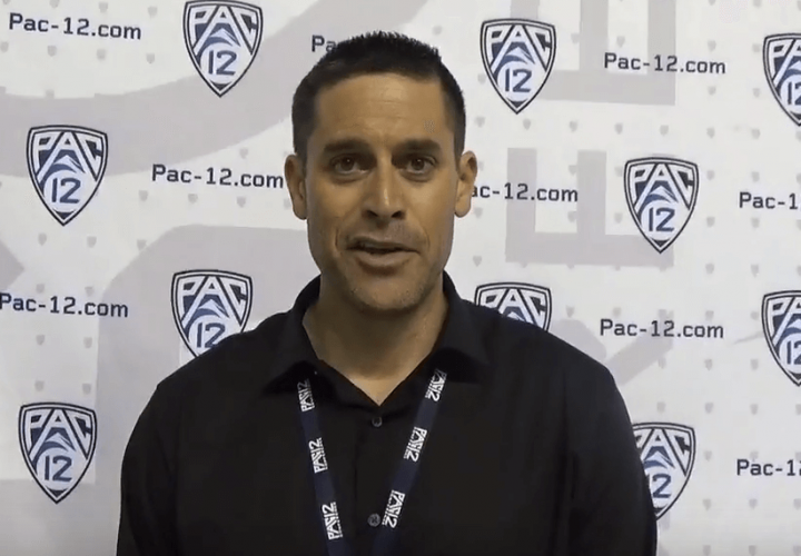 (Video Interview) Greg Meehan's Stanford Cardinal En Route to Pac-12