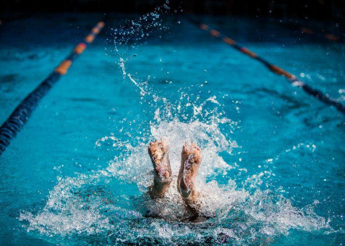 Pros And Cons Of Swimming Short Course Yards An International Swimmer Flip Turn Feet