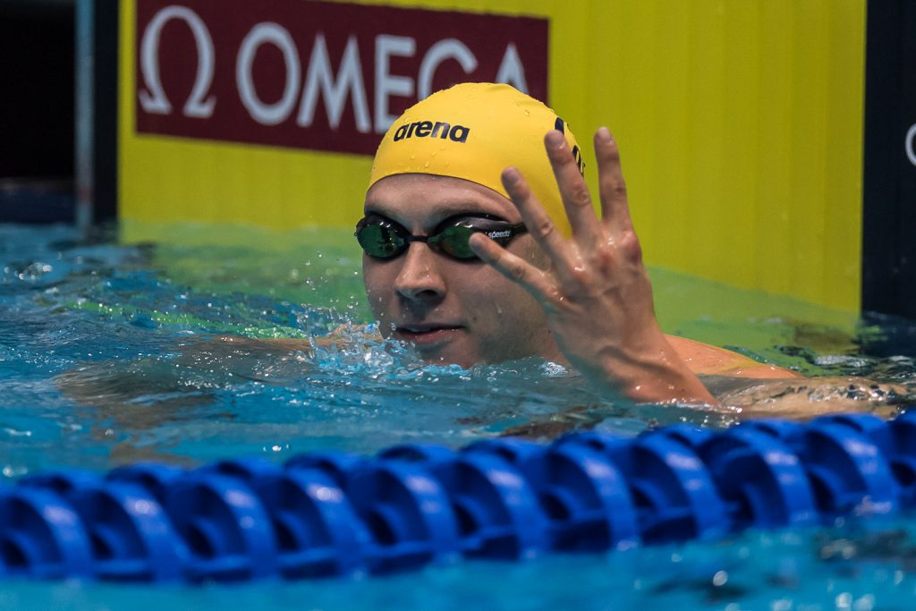 2017 NCAA D1 Men’s Swim & Dive Championships Day 3 Finals Photo Gallery