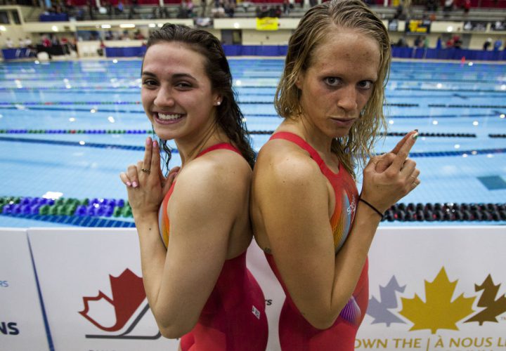 Swimming Canada Names Teams for Worlds, WUGS & World Junior Champs