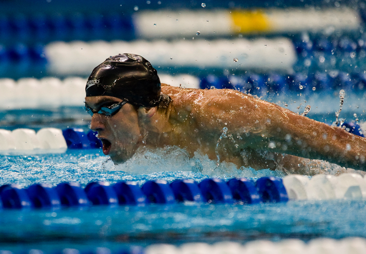 10 Years On: Looking Back at Michael Phelps' Performance at '07 Worlds