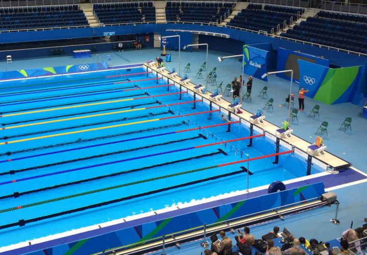 FINA Proposes Larger Event Schedule for Tokyo, Includes