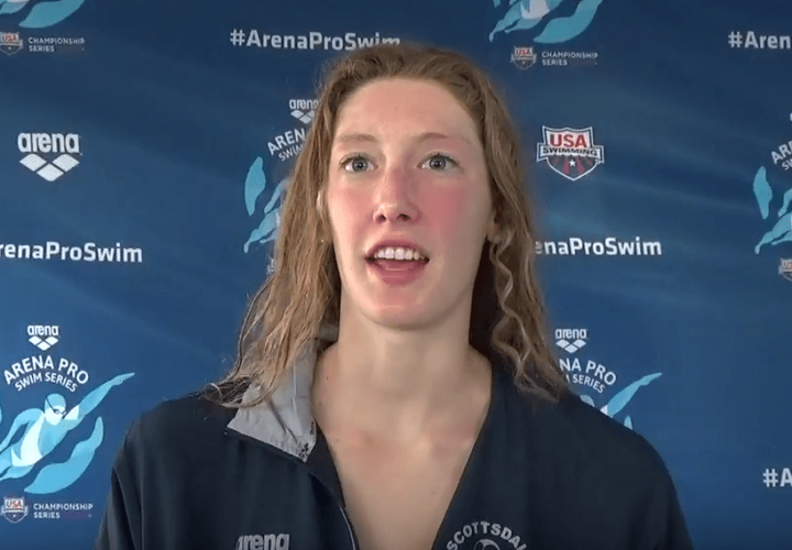 (Video Interview) Taylor Ruck Reflects on Disappointing Canada Trials