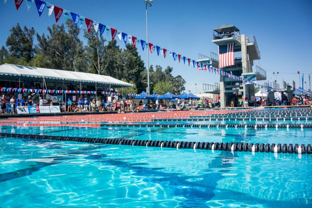 Rick Colella Among TwoEvent RecordSetters at USMS Nationals