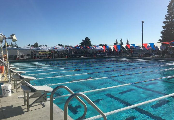 UANA Swimming Cup Brings Youth From All Over Americas