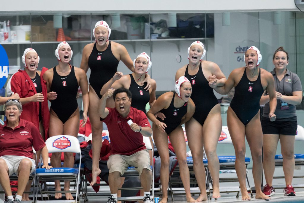 Déjà Vu All Over Again! Stanford 1st in 2018 MPSF Women’s Water Polo
