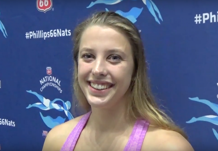 (Video Interview) Kathleen Baker 