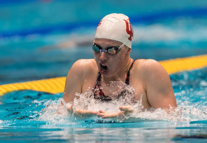 Lilly King, Bethany Galat Drop Massive 200 Breast Times at Nationals ...