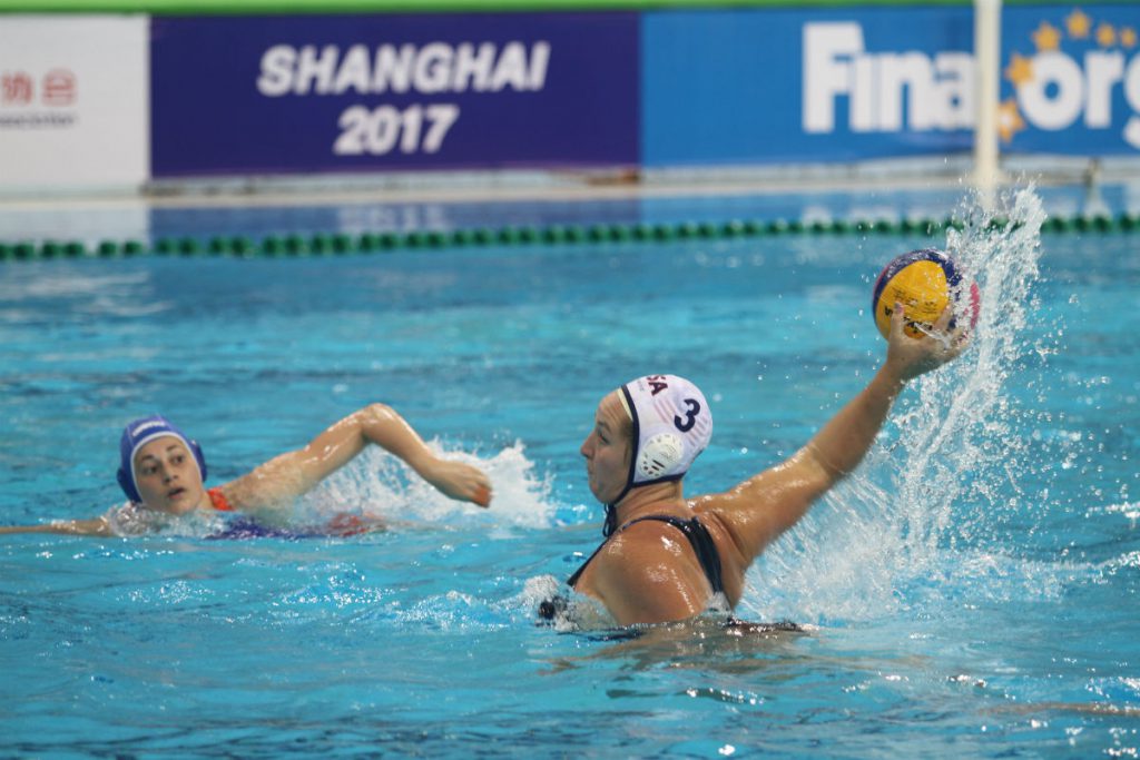 USA Water Polo Moves On to GoldMedal Match at World Leage Super Final Swimming World News