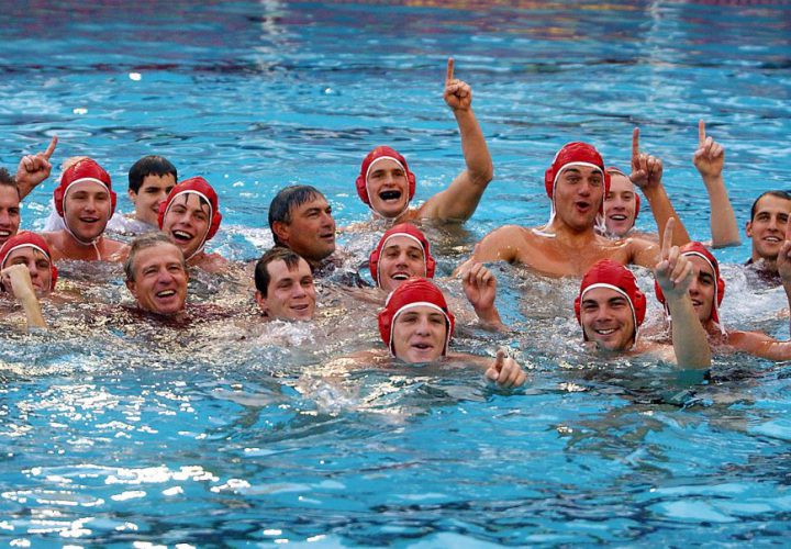 Stanford Water Polo Ranked No. 1 in Latest Poll - Swimming World News