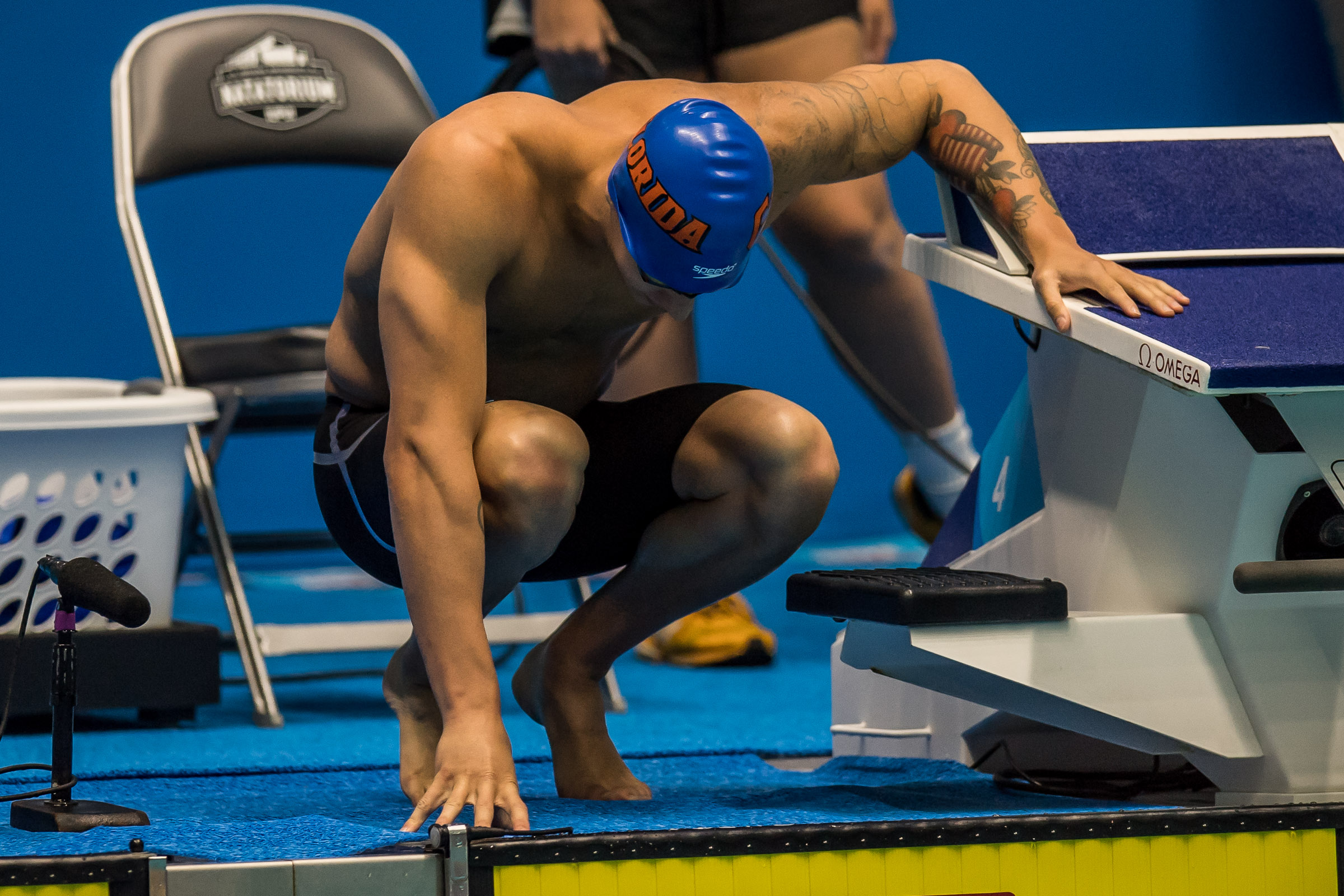 caeleb dressel swim camp