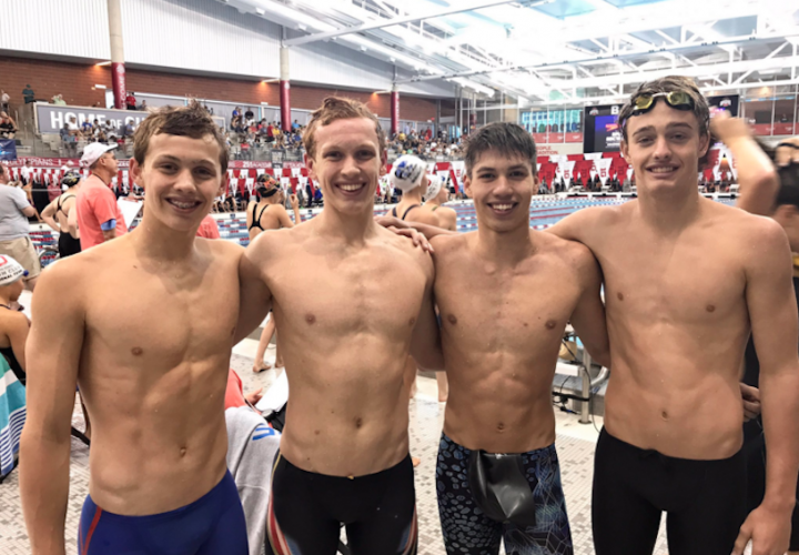 2017 Speedo Sectionals: Columbus