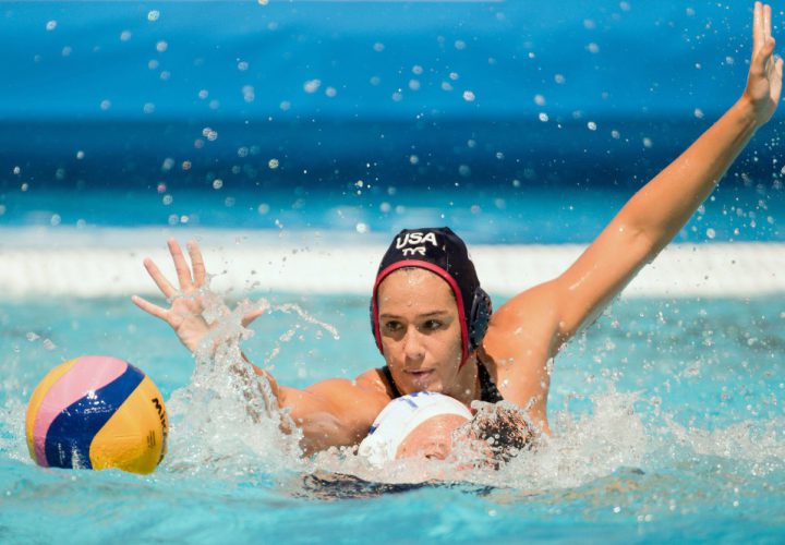 USA Water Polo Announces Roster For FINA Intercontinental Tournament ...