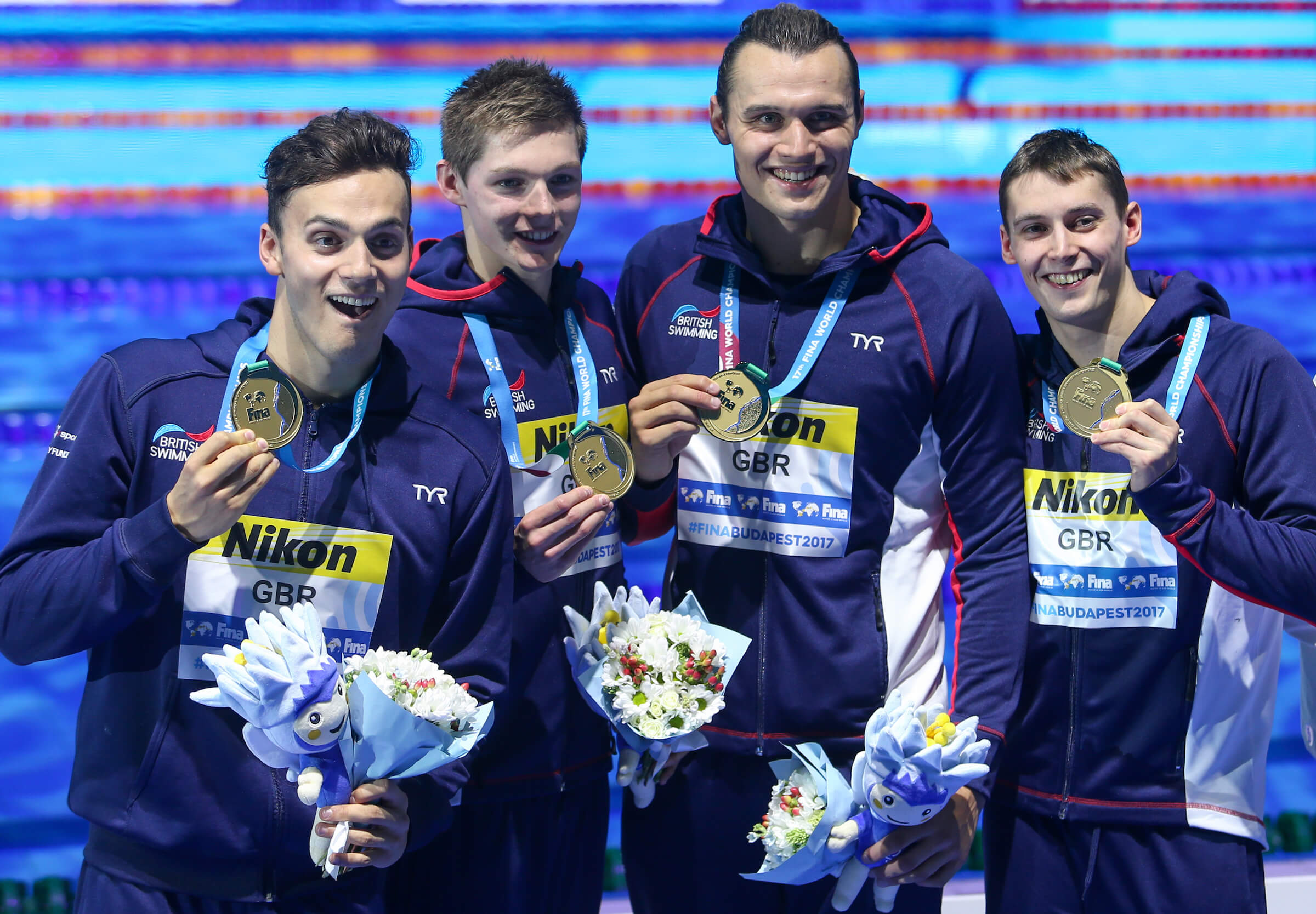 Image result for duncan scott world championships 2017