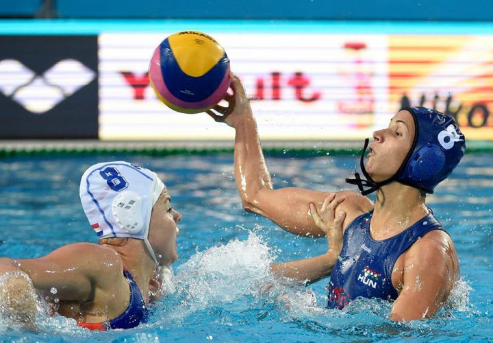 Greece, Hungary, Italy and USA Are Group Winners on Day 3 of FINA ...