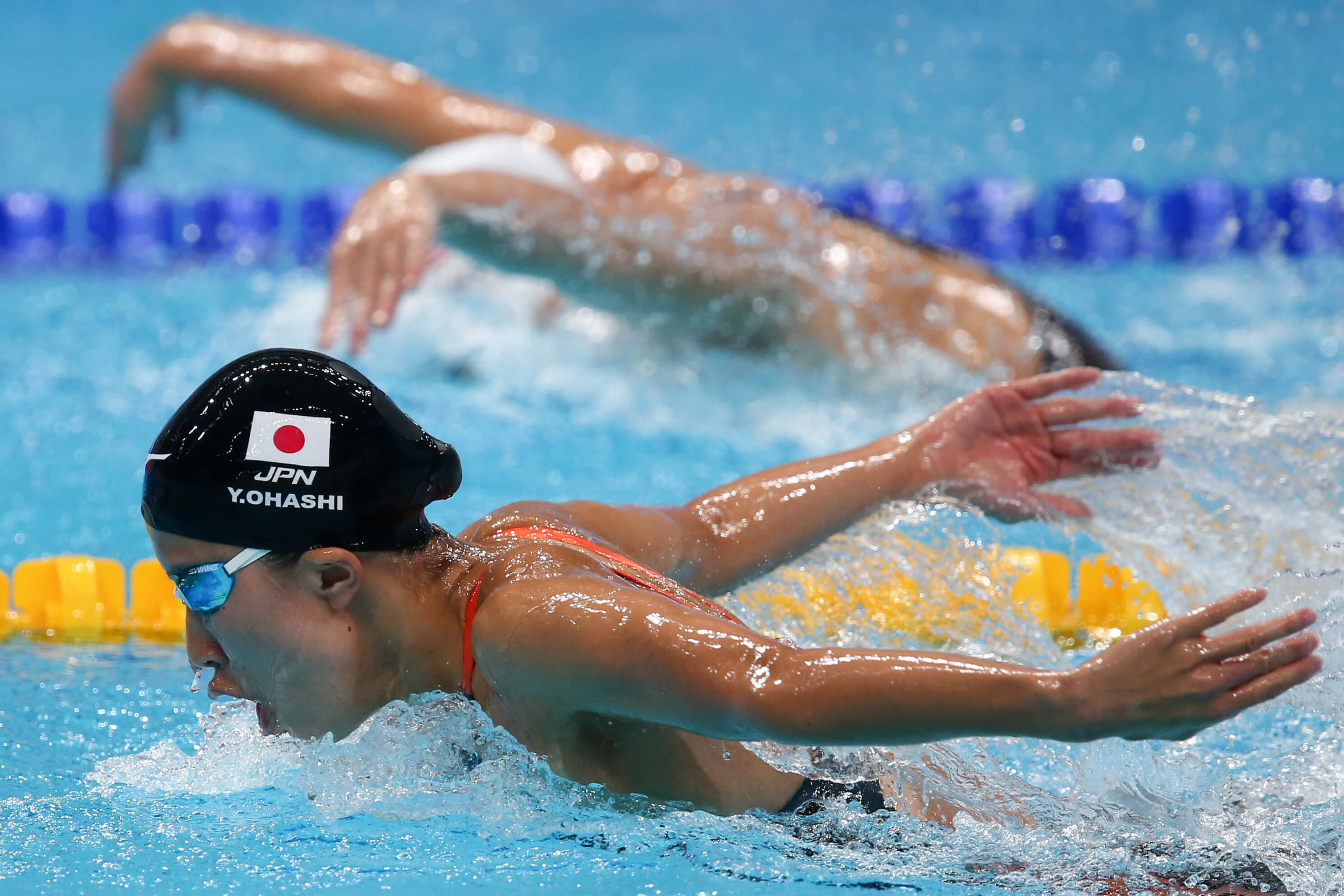 2019 Japanese Swimming Championships Day 2 Swimmers Off A Cuts In Semi