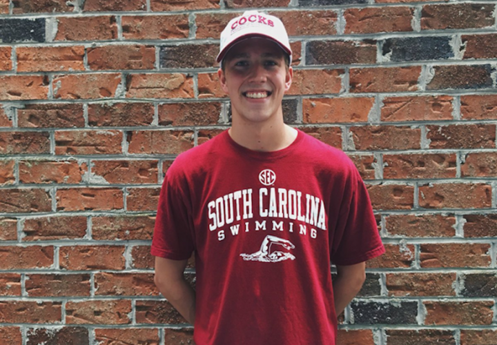 Poseidon's Garrison Johnson Verbally Commits to South Carolina