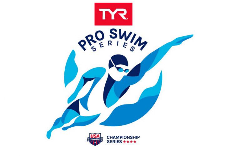 USA Swimming Announces Rechristened and Upgraded TYR Pro Swim Series