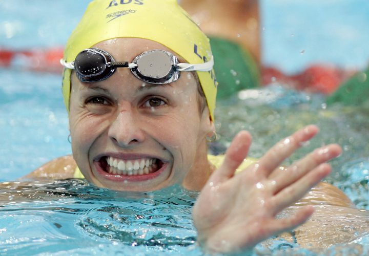 Libby Lenton Trickett To Be Inducted Into The International Swimming Hall Of Fame Ishof