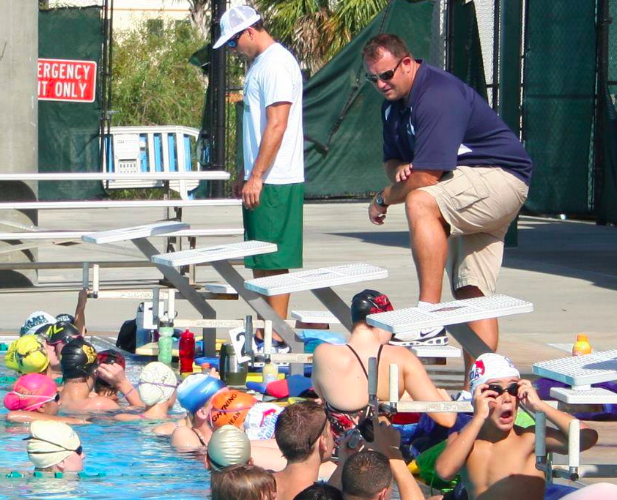 Featured Camp Neal Studd Swim Camp at Florida State University