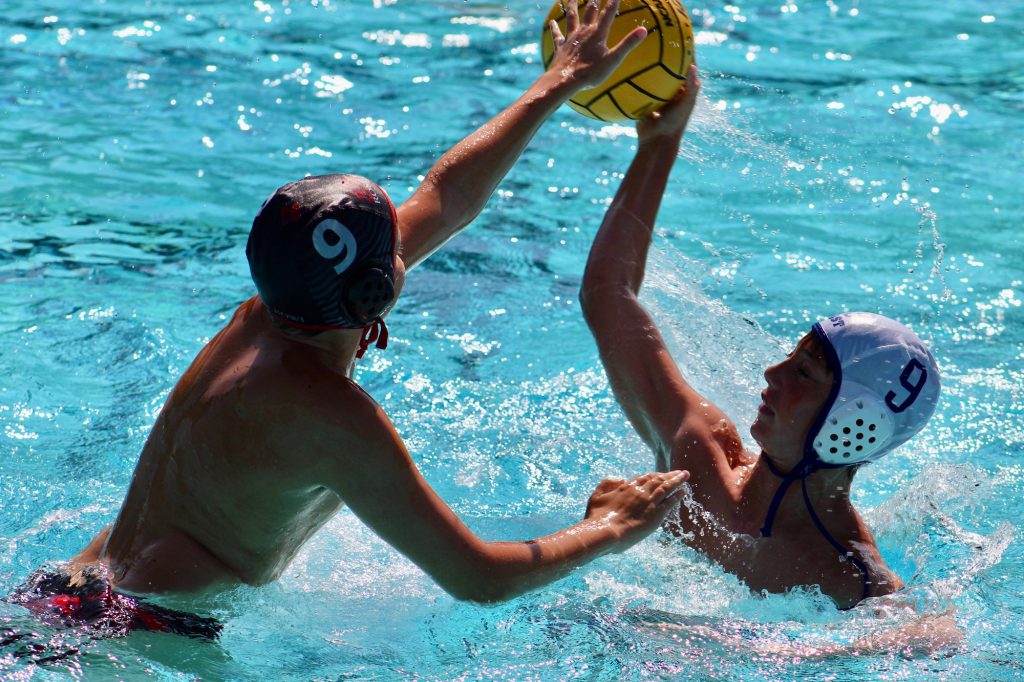 2018 USA Water Polo Junior Olympics: Day One - Swimming ...