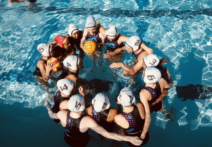 2018 USA Water Polo Junior Olympics Day Five The Magic of the Ball