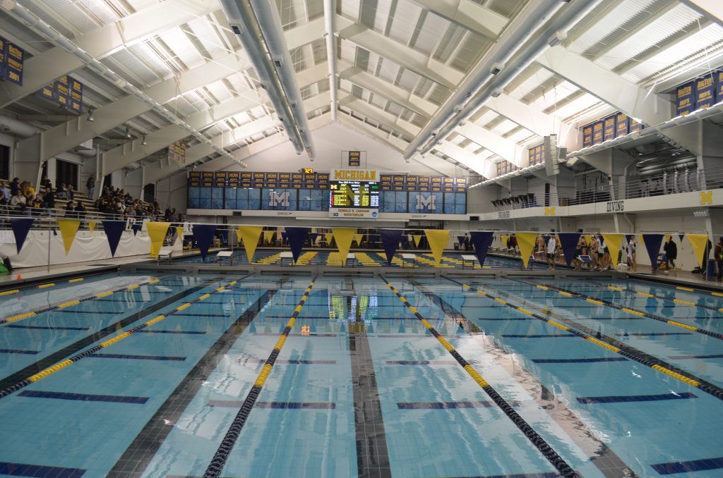 Michigan Swimming Announces Recruiting Class of 12 Swimming World News